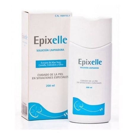  EPIXELLE SOLUCION LIMPIADORA 200 ML 