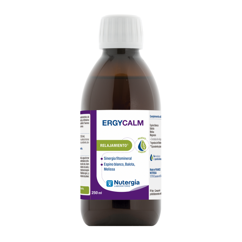ERGYCALM 250 ML ERGYCALM 250 ML