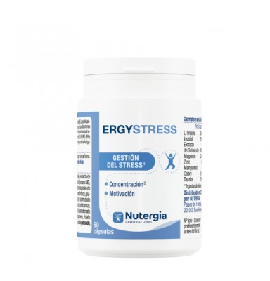 ERGYSTRESS 60 CAPS