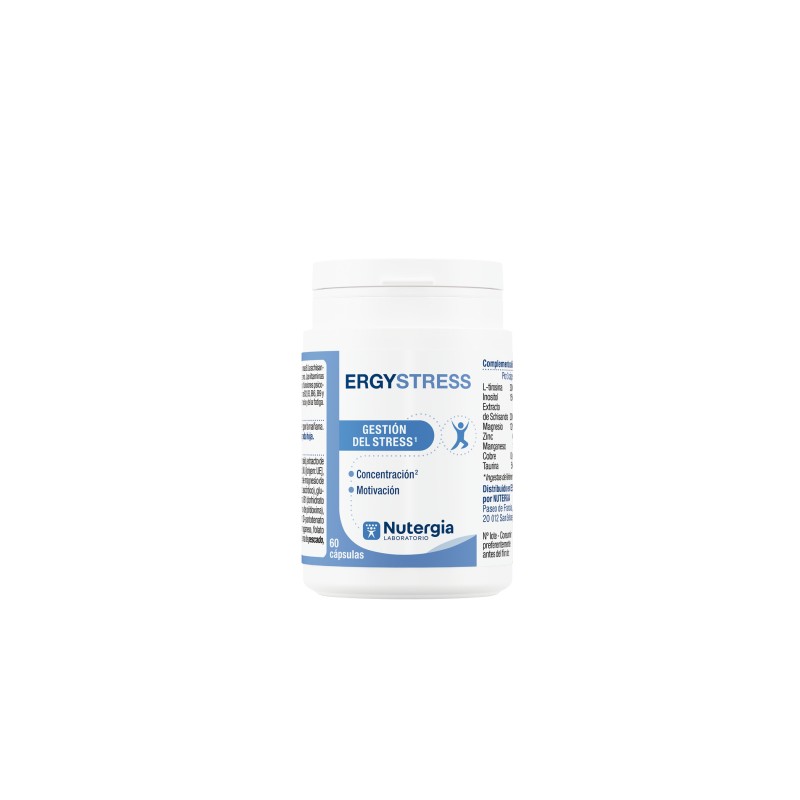 ERGYSTRESS 60 CAPS ERGYSTRESS 60 CAPS