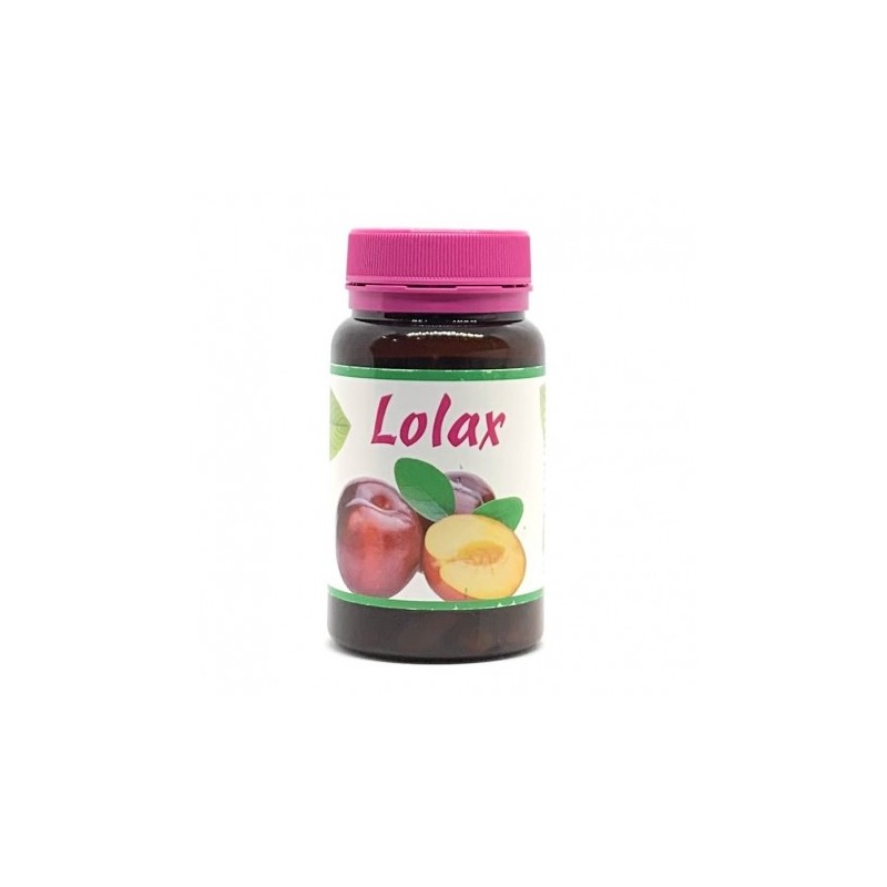 ESENCIAL LOLAX CON CIRUELA 60 CAPS ESENCIAL LOLAX CON CIRUELA 60 CAPS