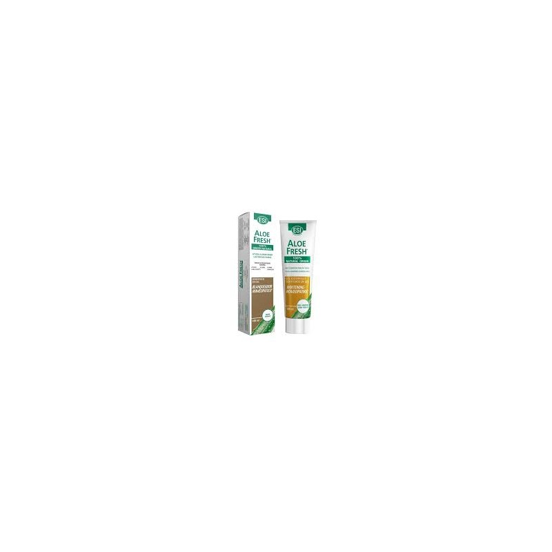 ESI GEL ALOE FRESH BLANQUEADOR HOMEOPATICO DENTAL 100 ML