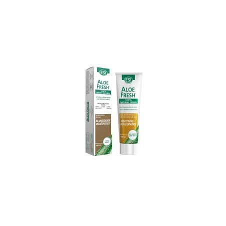  ESI GEL ALOE FRESH BLANQUEADOR HOMEOPATICO DENTAL 100 ML 