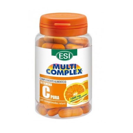  ESI VITAMINA C PURA RETARD 1000 MG 30 COMP 