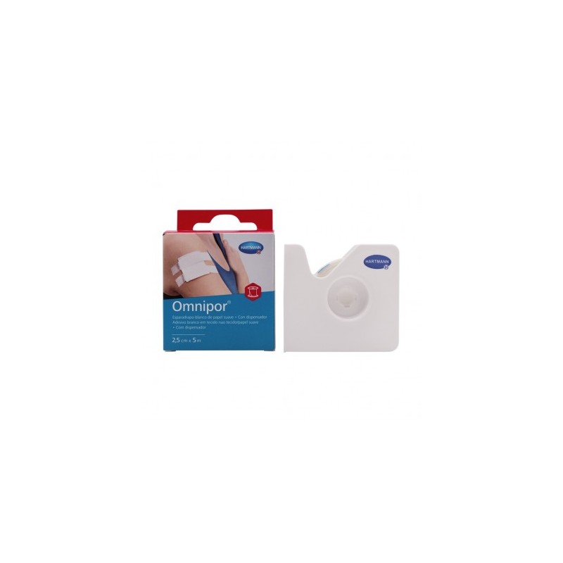 ESPA OMNIPOR HIPOA PAPEL DISPEN 5X2,5 CM