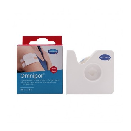  ESPA OMNIPOR HIPOA PAPEL DISPEN 5X2,5 CM 