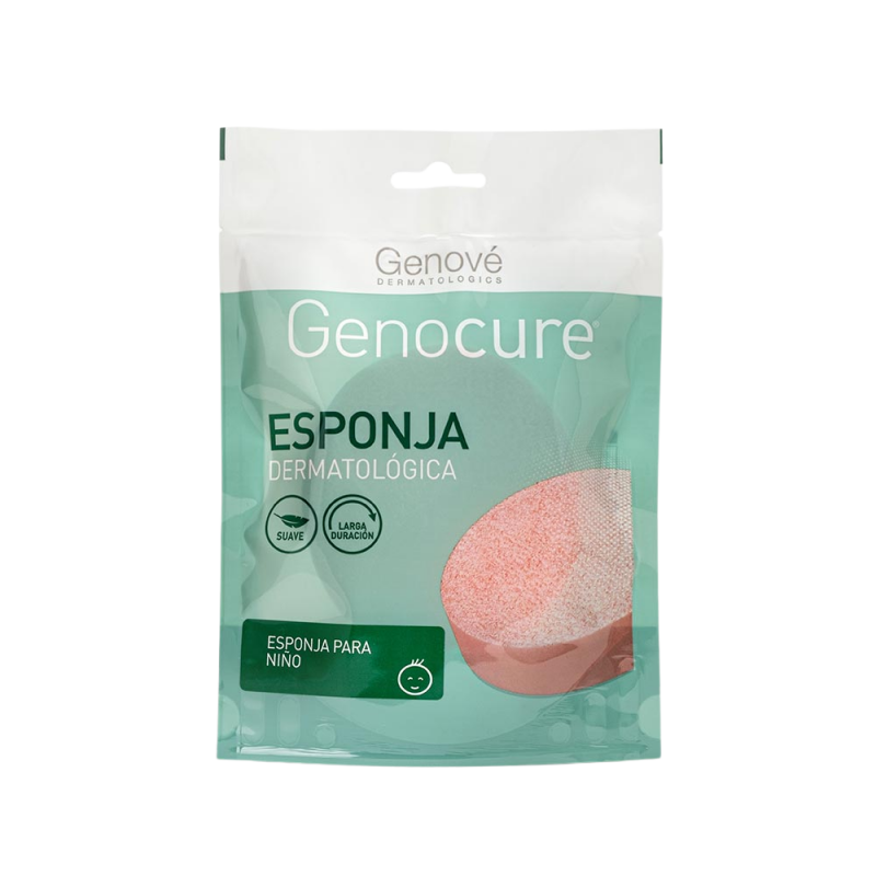 ESPONJA GENOCURE DERMATOLOGICA NIÑOS