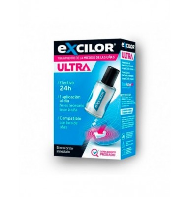 EXCILOR LACA DE UÑAS