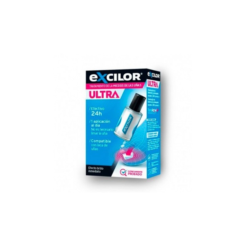 EXCILOR LACA DE UÑAS EXCILOR LACA DE UÑAS