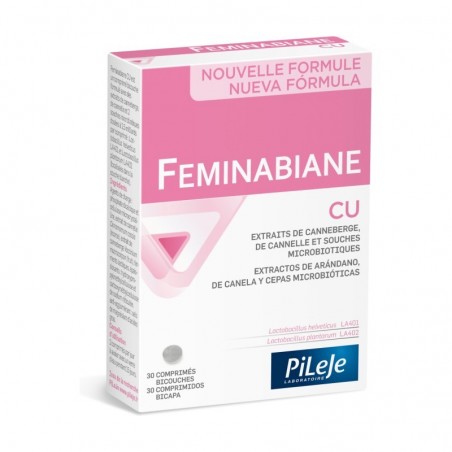  FEMINABIANE CU 30 COMPRIMIDOS 