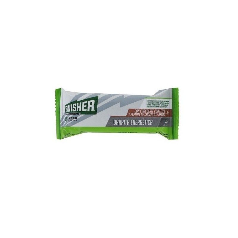 FINISHER BARRITAS ENERGETICAS CHOCOLATE CON LECH