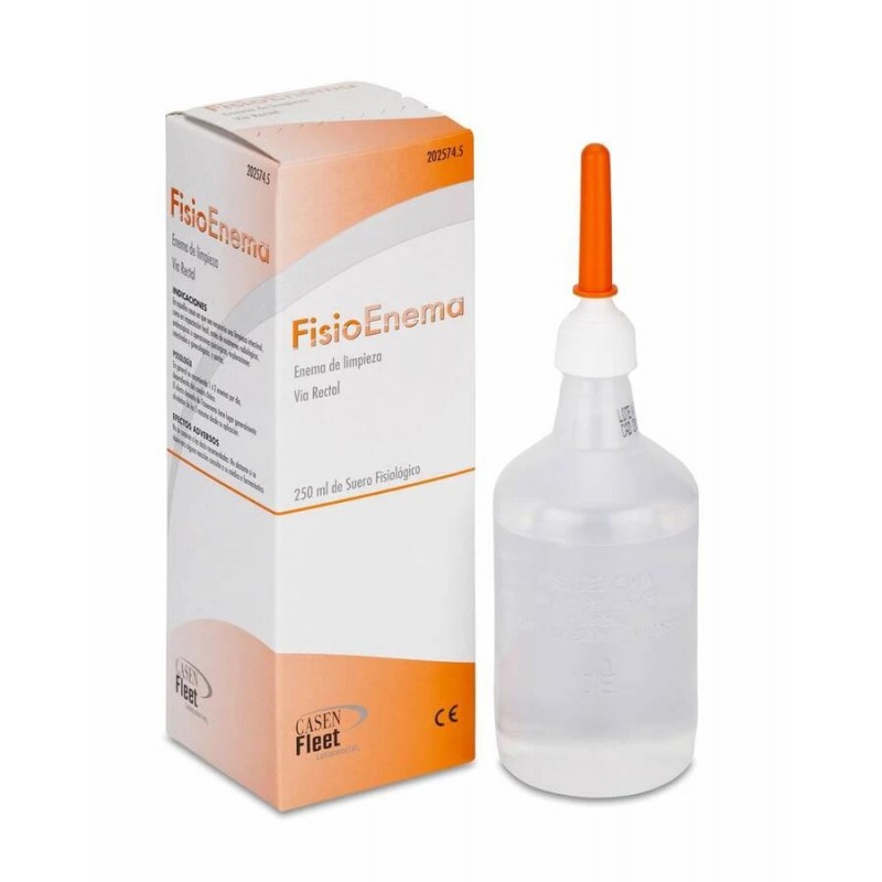 FISIOENEMA 250 ML FISIOENEMA 250 ML