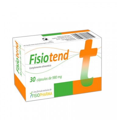 FISIOTEND 30 CAPS
