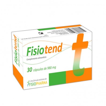  FISIOTEND 30 CAPS 