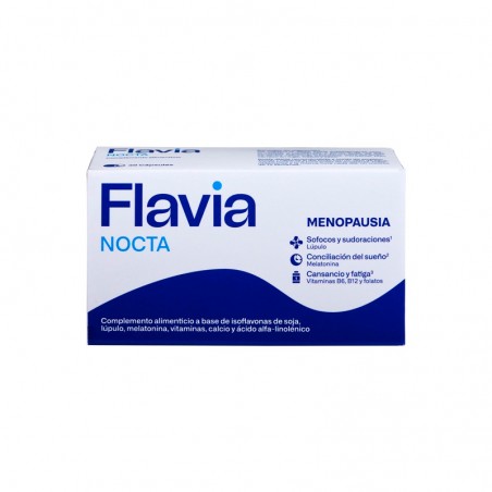  FLAVIA NOCTA 30 CAPS 