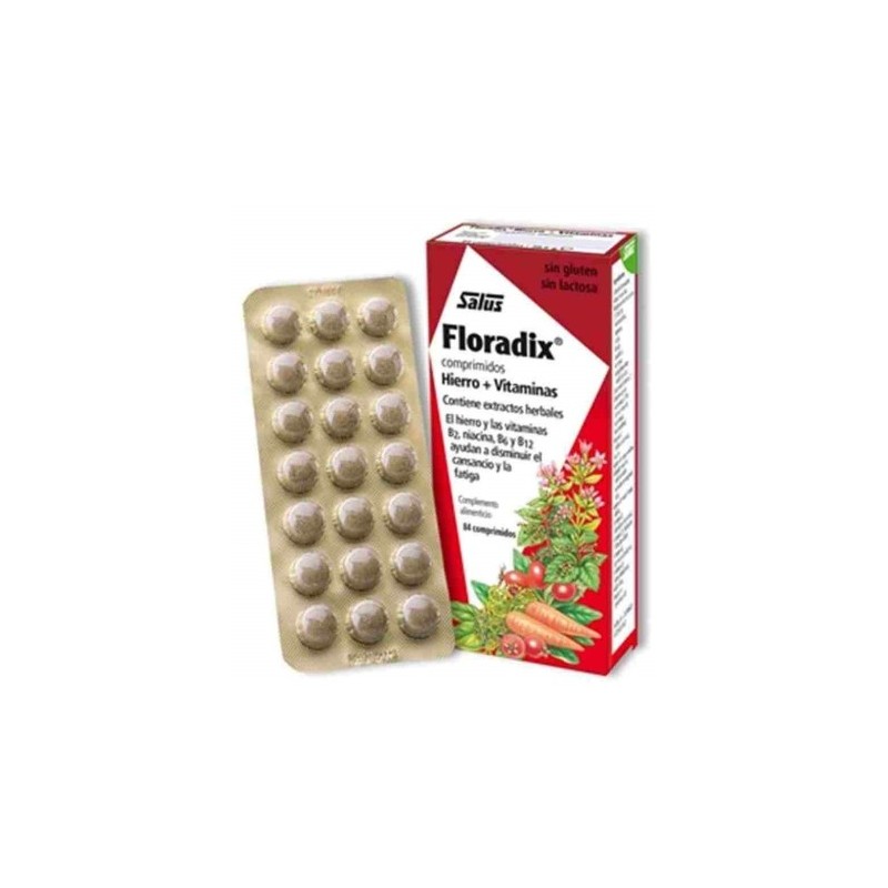 FLORADIX 84 COMP FLORADIX 84 COMP