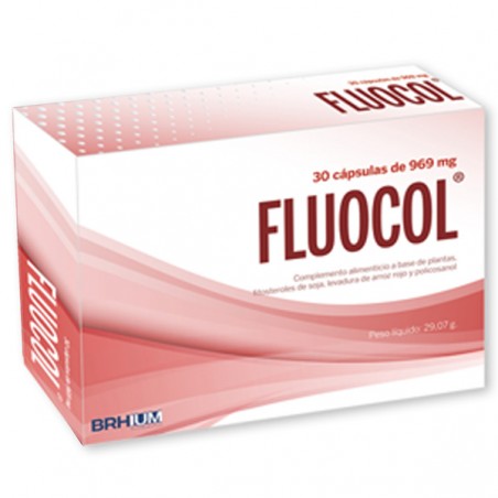  FLUOCOL 30 CAPSULAS 