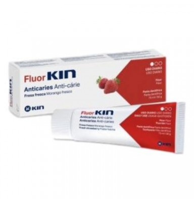 FLUOR KIN PASTA ANTICARIES...