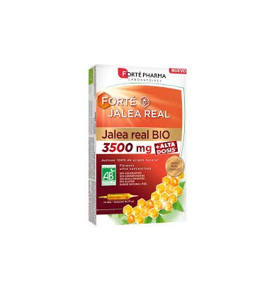 FORTE JALEA REAL BIO 3500...