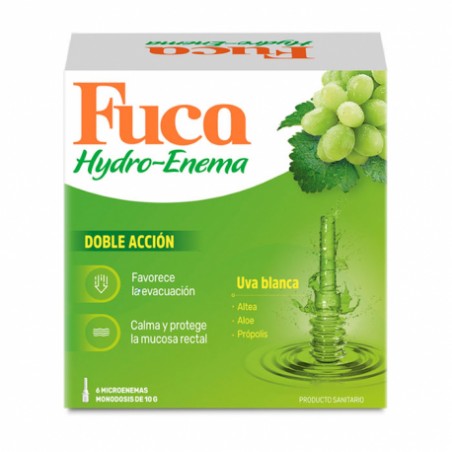  FUCA HYDROENEMA 10GR 6 MICROEN 