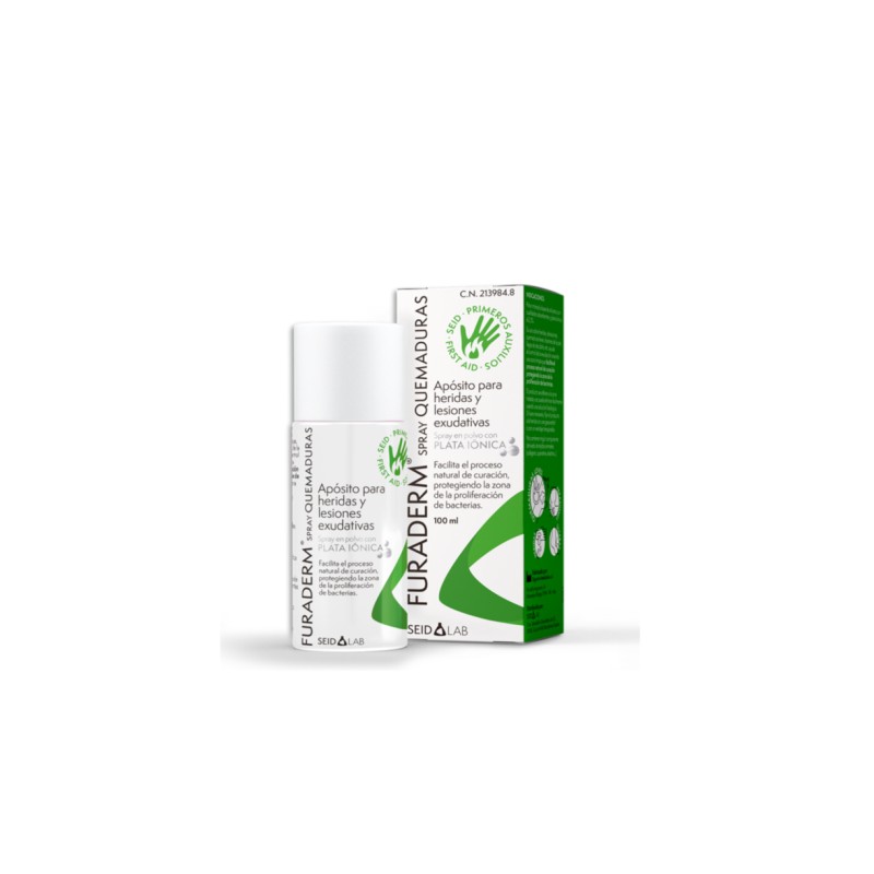 FURADERM SPRAY QUEMADURAS 100 ML