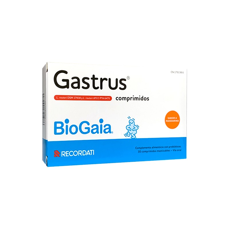 GASTRUS 30 COMP MASTICABLES GASTRUS 30 COMP MASTICABLES