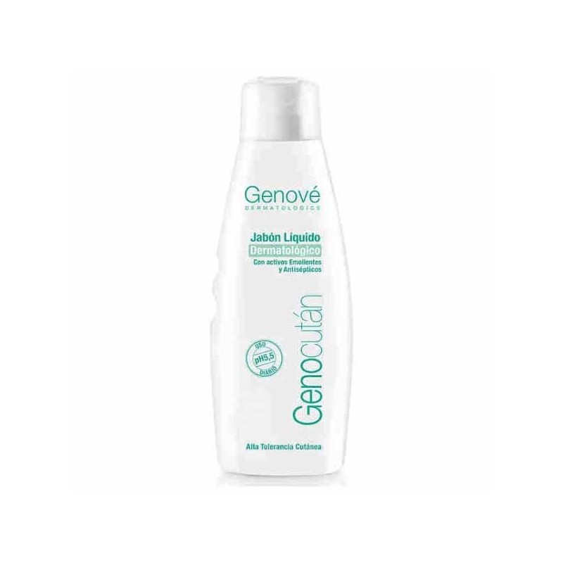 GENOVE GENOCUTAN JABON LIQUIDO 750 ML GENOVE GENOCUTAN JABON LIQUIDO 750 ML