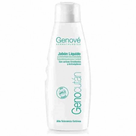  GENOVE GENOCUTAN JABON LIQUIDO  750 ML 