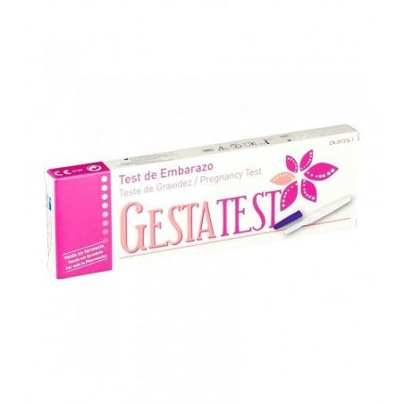  GESTATEST TEST EMBARAZO 