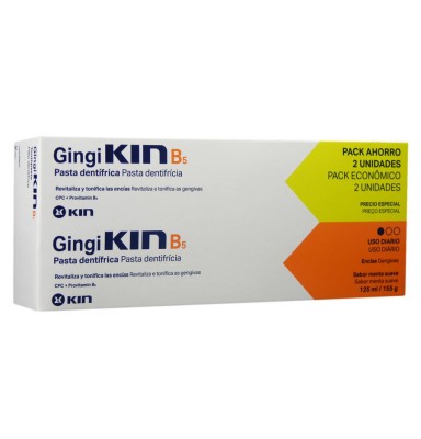 GINGIKIN B5 PASTA DENTAL 2...