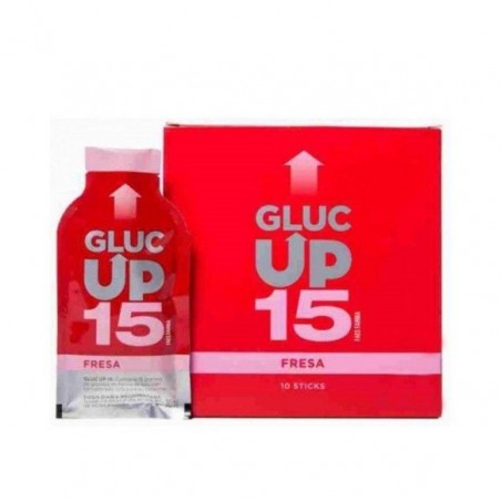  GLUC UP FRESA 15GX10 STICKS 
