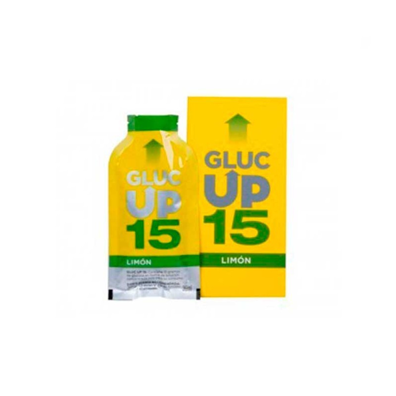GLUC UP LIMON 15GX5 STICKS GLUC UP LIMON 15GX5 STICKS