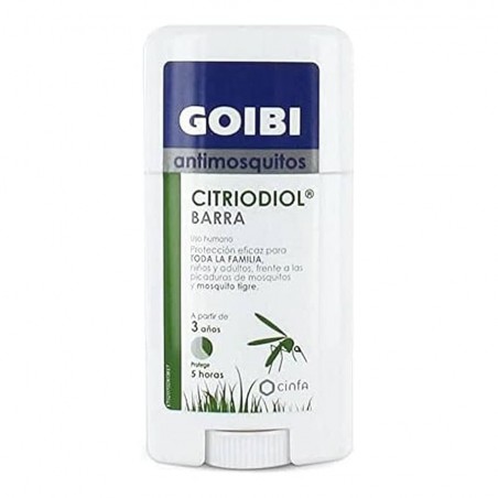  GOIBI ANTIMOSQUITOS NATURE BARRA 50 ML 
