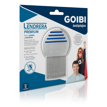  GOIBI ANTIPIOJOS LENDRERA PREMIUM 