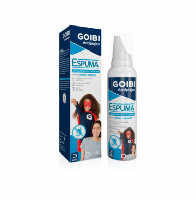 GOIBI ESPUMA...