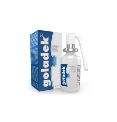 GOLADEK 1 SPRAY 25 ML