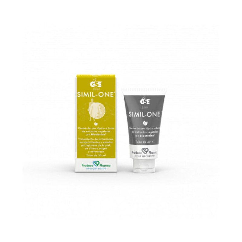 GSE SKIN 5D SIMIL-ONE CREMA 1 ENVASE 30 ML GSE SKIN 5D SIMIL-ONE CREMA 1 ENVASE 30 ML