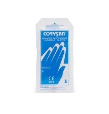 GUANTES CORYSAN CIRUGIA...