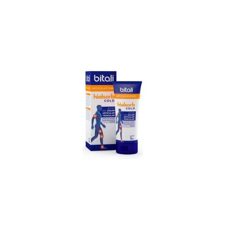 HIALSORB COLD 100 ML HIALSORB COLD 100 ML