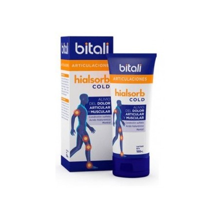  HIALSORB COLD 100 ML 