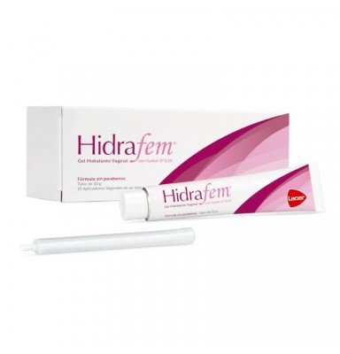 HIDRAFEM GEL HIDRATANTE...