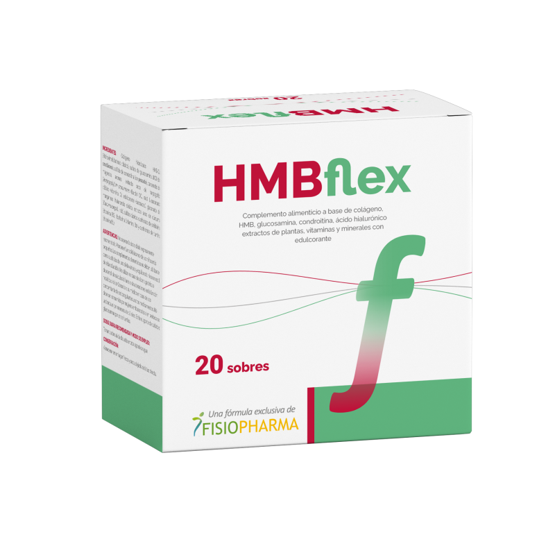 HMB FLEX 20 SOBRES HMB FLEX 20 SOBRES