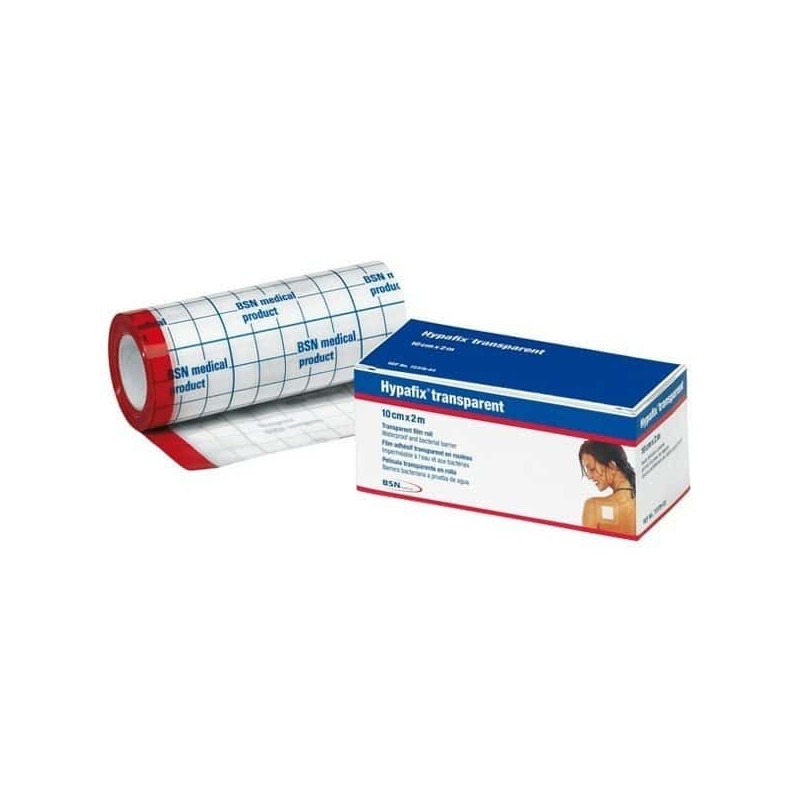 HYPAFIX GASA ADHESI PARA CORTAR 2X10 CM