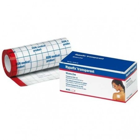  HYPAFIX GASA ADHESI PARA CORTAR 2X10 CM 