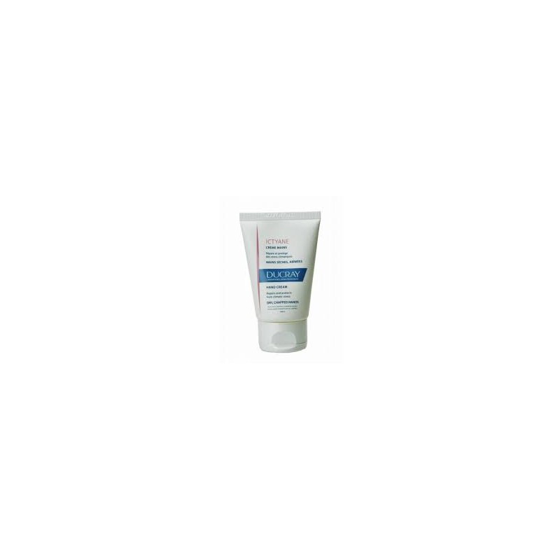 ICTYANE CREMA MANOS DUPLO TUBO 50 ML ICTYANE CREMA MANOS DUPLO TUBO 50 ML