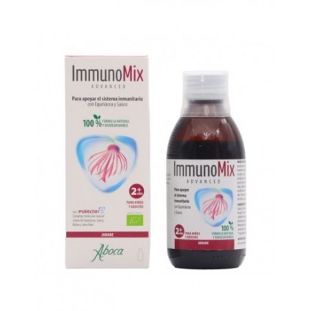  IMMUNOMIX ADVANCED 1 ENVASE 210 G 