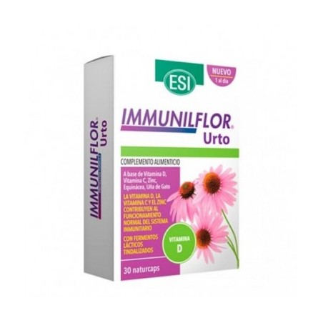  IMMUNIFLOR URTO ESI 30 NATURCAPS 