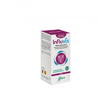  INFLUVIS JARABE 100 ML 