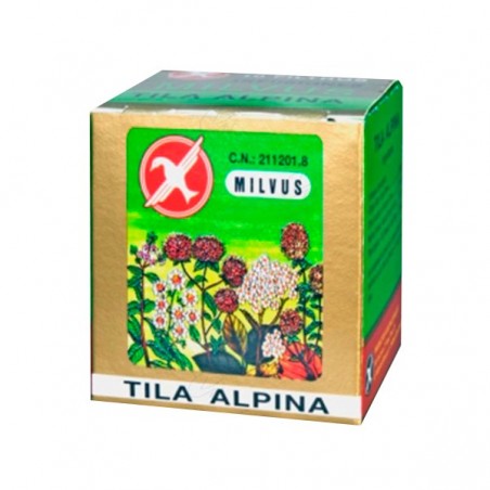  INFUSION MILVUS TILA 10 UDS 