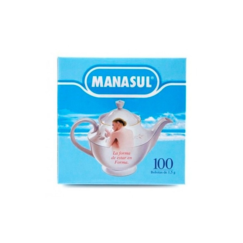 INFUSION TE MANASUL 100 UDES INFUSION TE MANASUL 100 UDES